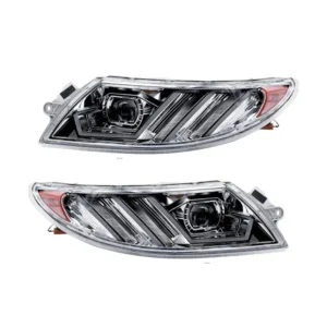 LED Headlights for International Durastar 4200 4300 4400 4900 Truck