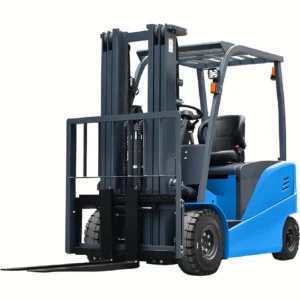 Electric Counterbalance Forklift | 3300 lbs | 3037